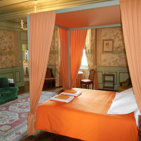 Le Chateau D'Ailly Parigny  Екстериор снимка
