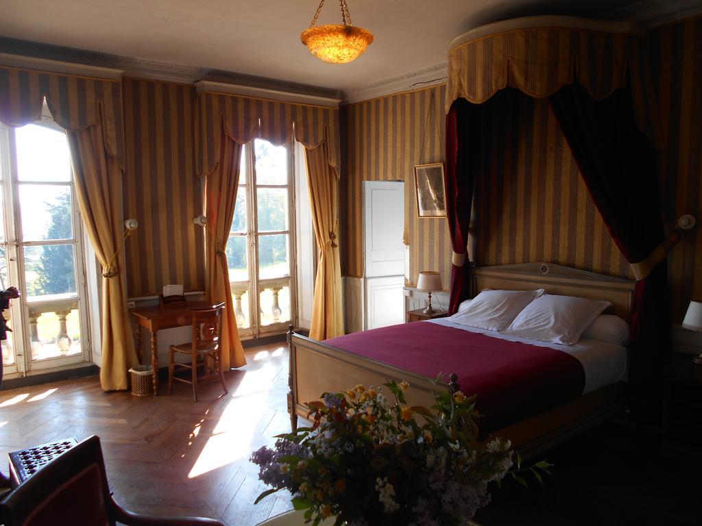 Le Chateau D'Ailly Parigny  Екстериор снимка