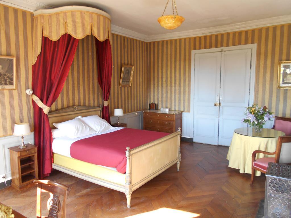 Le Chateau D'Ailly Parigny  Екстериор снимка