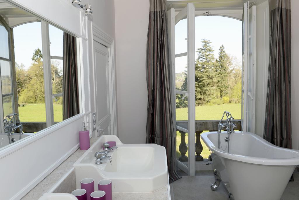 Le Chateau D'Ailly Parigny  Екстериор снимка