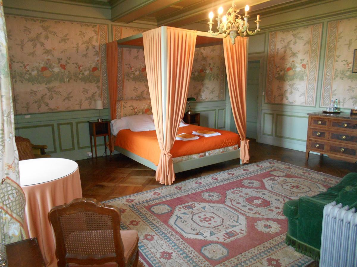 Le Chateau D'Ailly Parigny  Екстериор снимка
